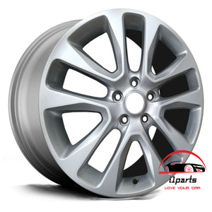 JEEP GRAND CHEROKEE 2017 20" FACTORY ORIGINAL WHEEL RIM