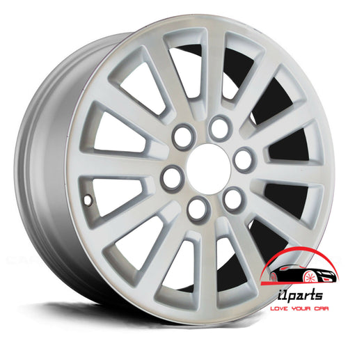 CHEVROLET TAHOE 2008 2009 18