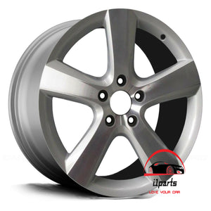 VOLKSWAGEN TOUAREG 2010 20" FACTORY ORIGINAL WHEEL RIM