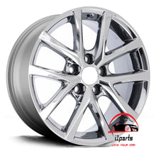 Load image into Gallery viewer, LEXUS IS250 IS350 2013 17&quot; FACTORY ORIGINAL WHEEL RIM CHROME