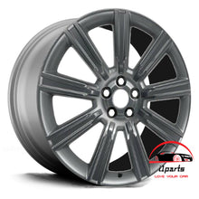 Load image into Gallery viewer, LAND ROVER EVOQUE 2012-2019 20&quot; FACTORY ORIGINAL WHEEL RIM