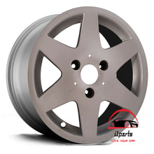 Load image into Gallery viewer, SMART 2008 2009 2010 2011 2012 2013 2014 15&quot; FACTORY OEM WHEEL RIM REAR