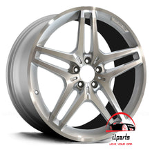 Load image into Gallery viewer, MERCEDES ML550 2014-2019 21&quot; FACTORY ORIGINAL AMG WHEEL RIM