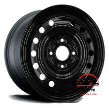 Load image into Gallery viewer, NISSAN CUBE 2009 2010 2011 2012 2013 2014 15&quot; FACTORY ORIGINAL WHEEL RIM STEEL