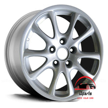 Load image into Gallery viewer, PORSCHE 911 2004 2005 18&quot; FACTORY ORIGINAL REAR WHEEL RIM