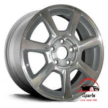Load image into Gallery viewer, CADILLAC CTS 2008 2009 17&quot; FACTORY ORIGINAL WHEEL RIM FRONT