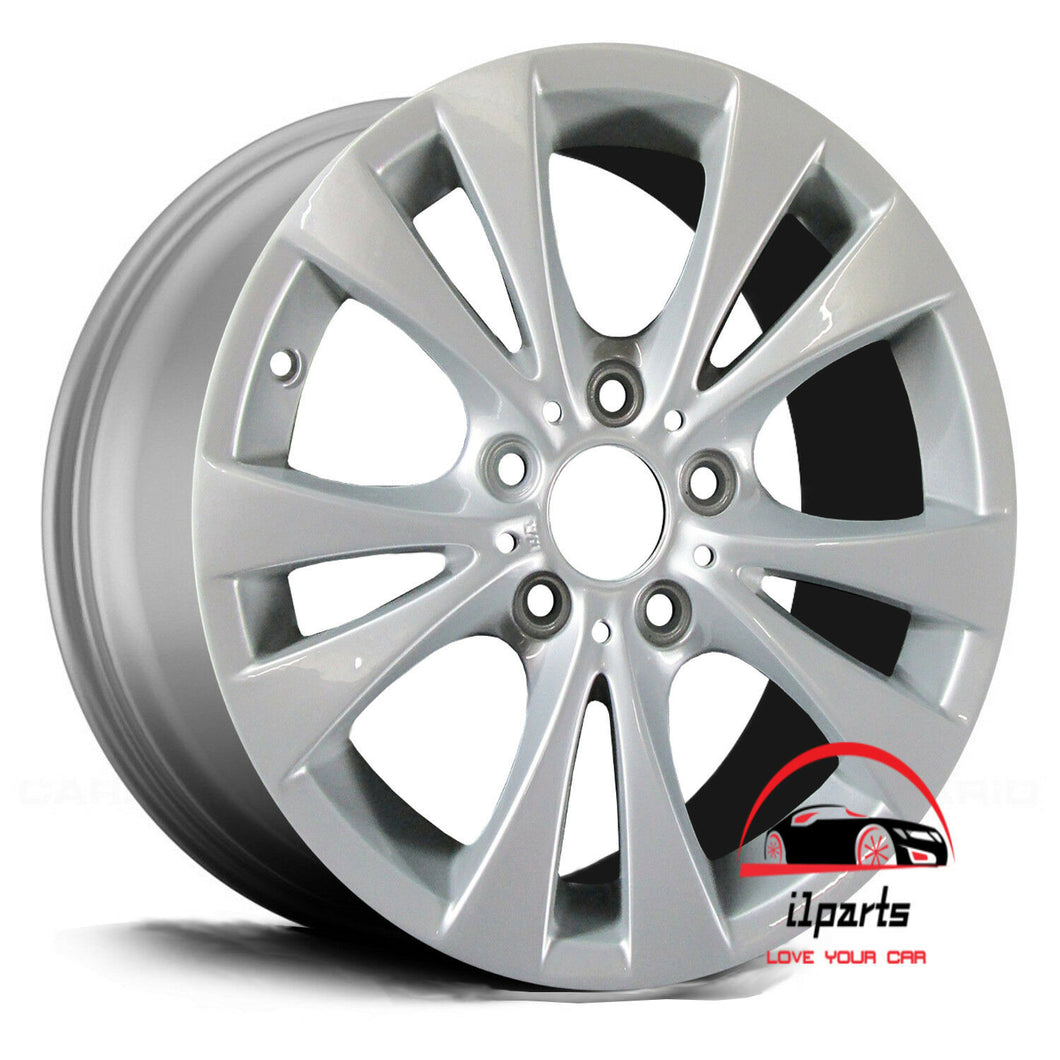 17 INCH ALLOY RIM WHEEL FACTORY OEM 71299 36116783282; 6783282