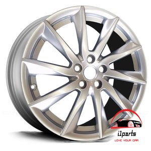 JAGUAR XF F TYPE 2011 2012 2013 2014 2015 2016 2017 18" FACTORY OEM FRONT WHEEL RIM