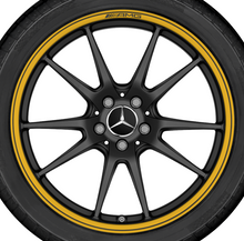 Load image into Gallery viewer, 20 INCH ALLOY RIM WHEEL FACTORY OEM REAR 85528 A2054017500