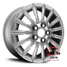 Load image into Gallery viewer, TOYOTA CAMRY 2007 16&quot; FACTORY ORIGINAL WHEEL RIM