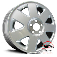 Load image into Gallery viewer, LINCOLN LS 2003 2004 2005 16" FACTORY ORIGINAL WHEEL RIM