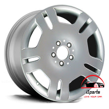 Load image into Gallery viewer, MERCEDES S550 S600 2007 18&quot; FACTORY ORIGINAL WHEEL RIM