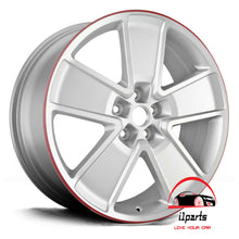Load image into Gallery viewer, CHEVROLET CAMARO 2012 2013 2014  21&quot; FACTORY ORIGINAL WHEEL RIM FRONT