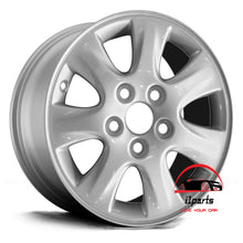 Load image into Gallery viewer, TOYOTA CAMRY 2002 2003 2004 2005 2006 15&quot; FACTORY ORIGINAL WHEEL RIM