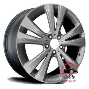 VOLKSWAGEN EOS 2007 2008 2009 2010 2011 18" FACTORY ORIGINAL WHEEL RIM