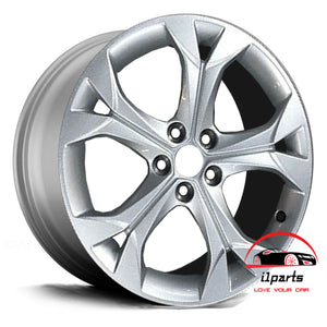 CHEVROLET CRUZE 2016 2017 2018 17" FACTORY ORIGINAL WHEEL RIM