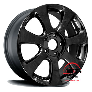 HYUNDAI ELANTRA 2011 2012 2013 17" FACTORY ORIGINAL WHEEL RIM