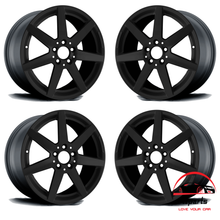 Load image into Gallery viewer, SET OF 4 MERCEDES C-CLASS 2012-2015 18&quot; FACTORY OEM STAGGERED AMG RIMS WHEELS