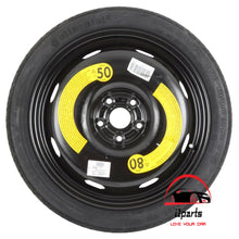 Load image into Gallery viewer, VOLKSWAGEN EOS 2007-2016 16&quot; FACTORY ORIGINAL WHEEL RIM SPARE