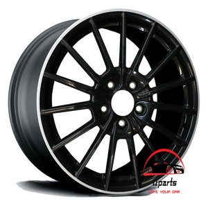 PORSCHE PANAMERA 2010-2016 20" FACTORY ORIGINAL REAR WHEEL RIM