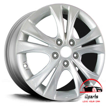 Load image into Gallery viewer, HYUNDAI SONATA 2011 2012 2013 17" FACTORY ORIGINAL WHEEL RIM