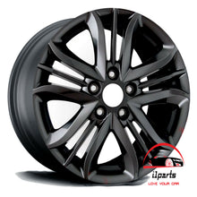 Load image into Gallery viewer, HYUNDAI TUCSON 2014 2015 17" FACTORY ORIGINAL WHEEL RIM