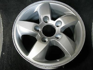 KIA SORENTO 2006 2007 16" FACTORY ORIGINAL WHEEL RIM