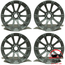 Load image into Gallery viewer, SET OF 4 BMW M5 M6 2006-2010 19&quot; FACTORY ORIGINAL STAGGERED WHEELS RIMS