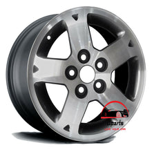 Load image into Gallery viewer, MITSUBISHI ECLIPSE 2003 2004 2005 16" FACTORY ORIGINAL WHEEL RIM
