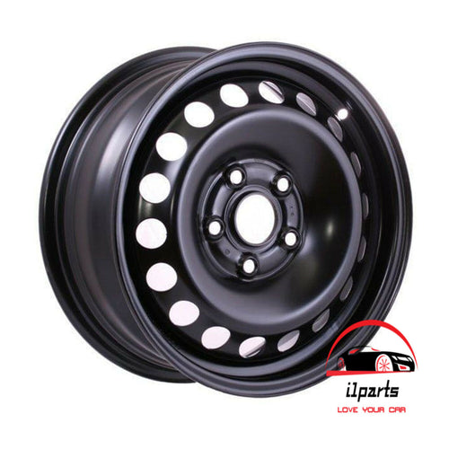 16 INCH STEEL RIM WHEEL FACTORY OEM 71243 36116777783; 6777783