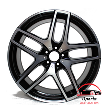 Load image into Gallery viewer, MERCEDES GLA45 2017 2018 19" FACTORY ORIGINAL AMG WHEEL RIM