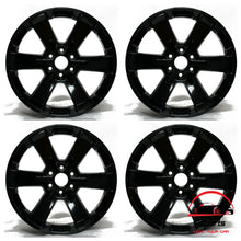 Load image into Gallery viewer, SET OF 4 CHEVROLET SILVERADO SUBURBAN TAHOE 2014-2020 22&quot; FACTORY OEM WHEELS RIMS