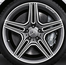 Load image into Gallery viewer, MERCEDES SL-CLASS 2013-2017 19&quot; FACTORY ORIGINAL FRONT AMG WHEEL RIM