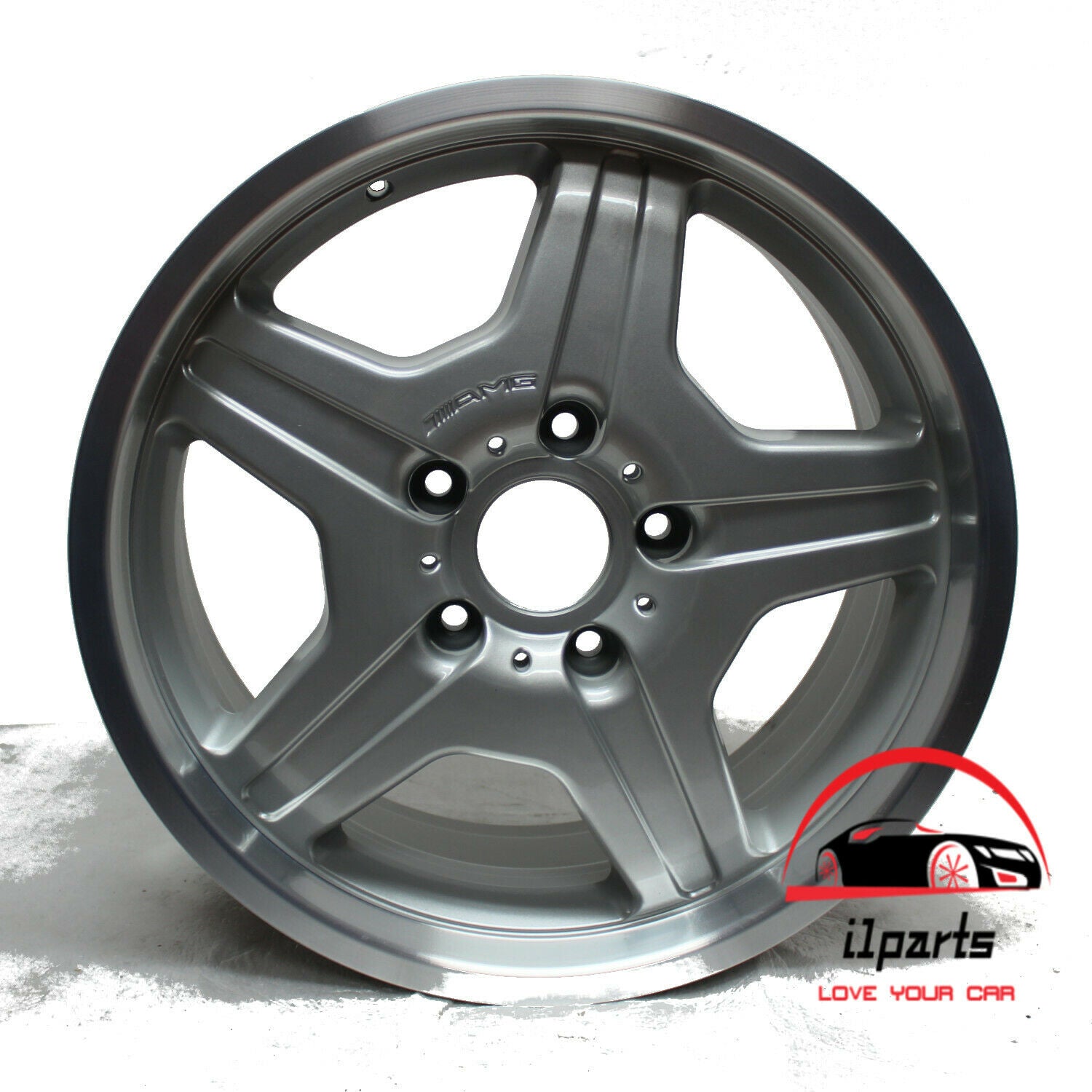 MERCEDES G55 AMG 2003-2008 18