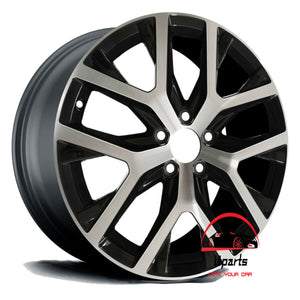 VOLKSWAGEN BEETLE 2016 2017 2018 2019 18" FACTORY ORIGINAL WHEEL RIM