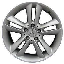 Load image into Gallery viewer, 17 INCH ALLOY RIM WHEEL FACTORY OEM  REAR 65389 A2094014302