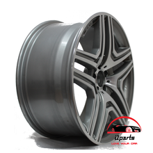 Load image into Gallery viewer, MERCEDES ML63 2009 2010 2011 21" FACTORY ORIGINAL AMG WHEEL RIM