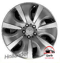 Load image into Gallery viewer, MERCEDES GL350 GL450 2013 19&quot; FACTORY ORIGINAL WHEEL RIM