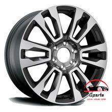 Load image into Gallery viewer, GMC TERRAIN 2016 2017 19" FACTORY ORIGINAL WHEEL RIM