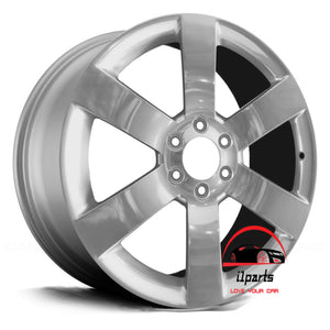 SAAB 9-7X 2008 2009 20" FACTORY ORIGINAL WHEEL RIM