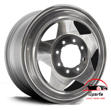 Load image into Gallery viewer, FORD F350SD PICKUP 1999-2004 16&quot; FACTORY ORIGINAL WHEEL RIM REAR
