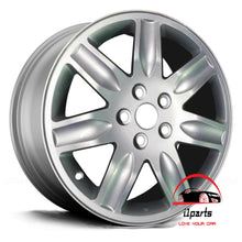 Load image into Gallery viewer, MITSUBISHI GALANT 2006 17" FACTORY ORIGINAL WHEEL RIM