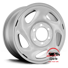 Load image into Gallery viewer, TOYOTA TUNDRA 2007 2008 2009 18&quot; FACTORY ORIGINAL WHEEL RIM STEEL