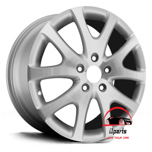 VOLKSWAGEN TOUAREG 2006 2007 2008 2009 2010 19" FACTORY ORIGINAL WHEEL RIM