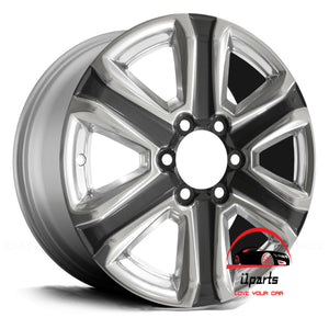 TOYOTA TACOMA 2016 2017 2018 2019 18" FACTORY ORIGINAL WHEEL RIM