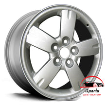 Load image into Gallery viewer, MITSUBISHI OUTLANDER 2006 17" FACTORY ORIGINAL WHEEL RIM