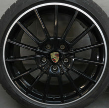 Load image into Gallery viewer, PORSCHE PANAMERA 2010-2016 20&quot; FACTORY ORIGINAL REAR WHEEL RIM