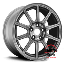 Load image into Gallery viewer, SUBARU IMPREZA 2007 2008 2009 2010 2011 17&quot; FACTORY ORIGINAL WHEEL RIM
