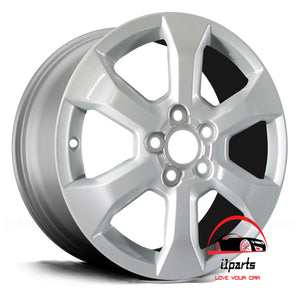 TOYOTA RAV4 2009 2010 2011 2012 2013 2014 17" FACTORY ORIGINAL WHEEL RIM