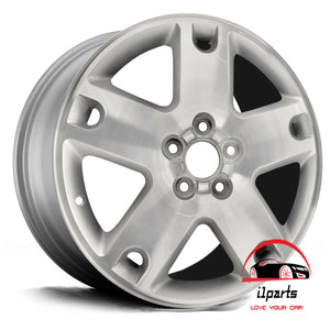 FORD FREESTYLE 2005 2006 2007 18" FACTORY ORIGINAL WHEEL RIM